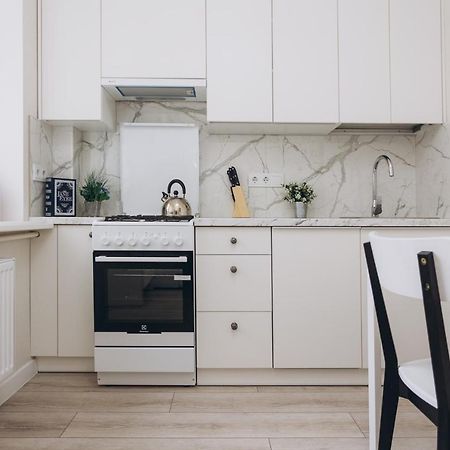 Apart-Smart 5.26 Near Lavina 5 Floor Kharkovskaya Sumy Εξωτερικό φωτογραφία