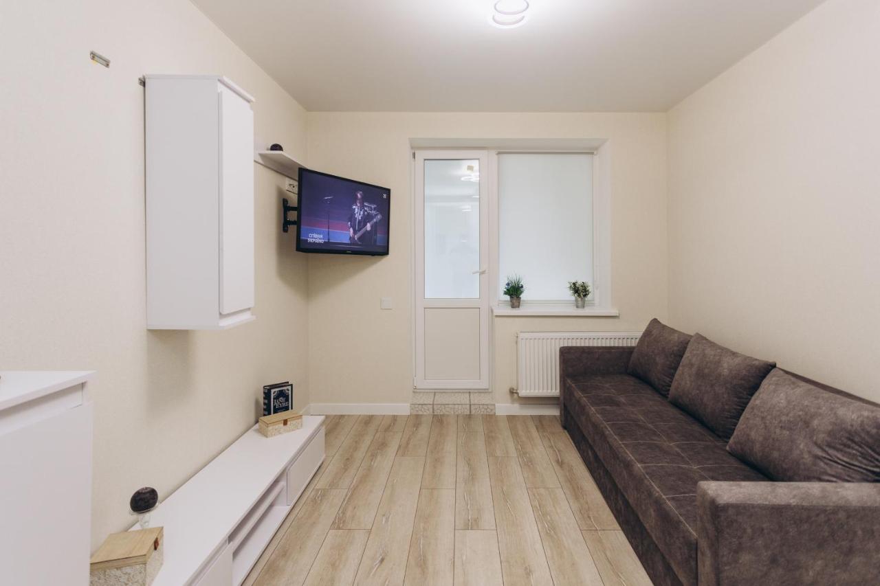 Apart-Smart 5.26 Near Lavina 5 Floor Kharkovskaya Sumy Εξωτερικό φωτογραφία