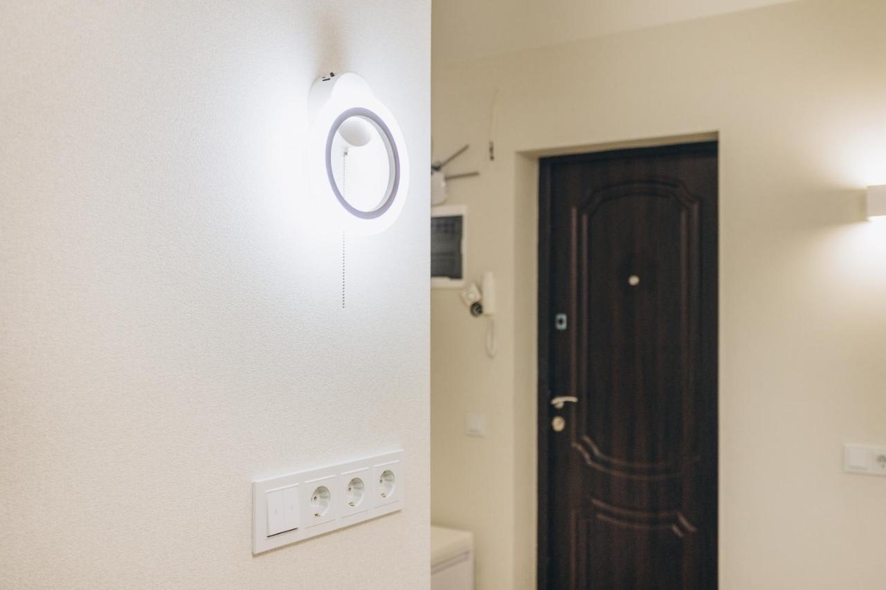 Apart-Smart 5.26 Near Lavina 5 Floor Kharkovskaya Sumy Εξωτερικό φωτογραφία