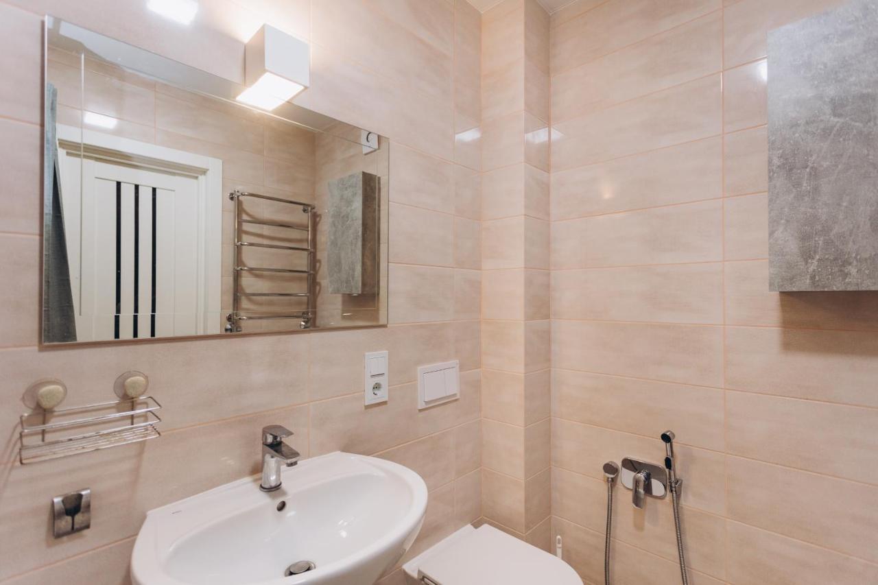 Apart-Smart 5.26 Near Lavina 5 Floor Kharkovskaya Sumy Εξωτερικό φωτογραφία