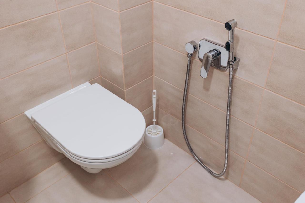 Apart-Smart 5.26 Near Lavina 5 Floor Kharkovskaya Sumy Εξωτερικό φωτογραφία