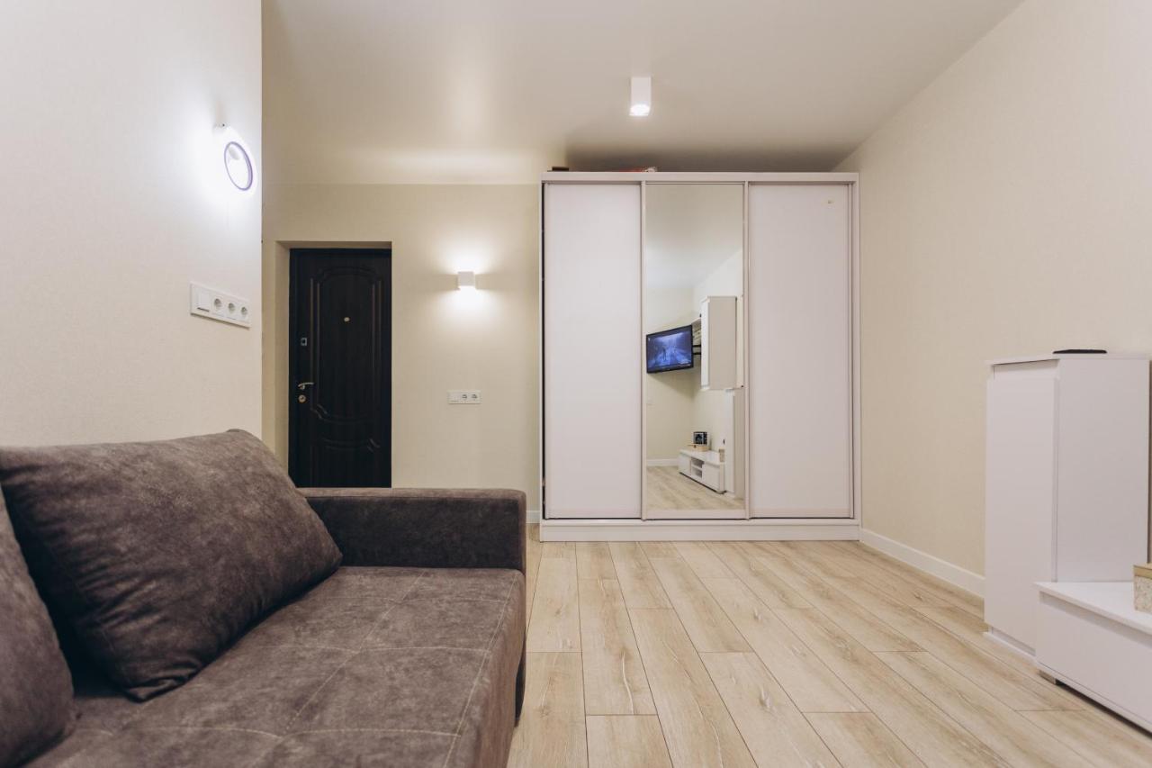 Apart-Smart 5.26 Near Lavina 5 Floor Kharkovskaya Sumy Εξωτερικό φωτογραφία