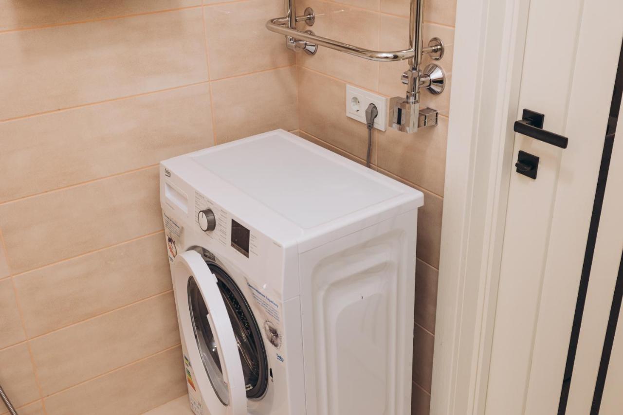 Apart-Smart 5.26 Near Lavina 5 Floor Kharkovskaya Sumy Εξωτερικό φωτογραφία