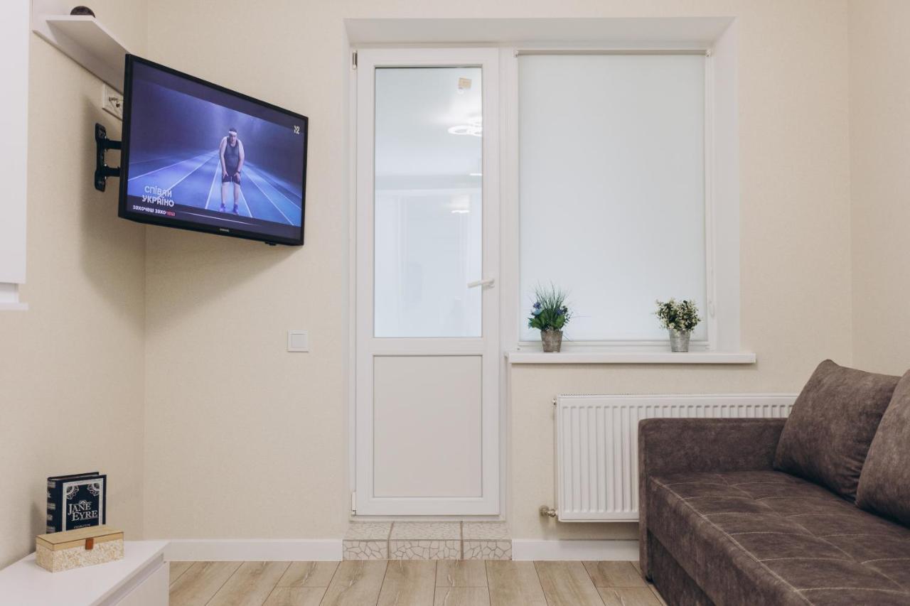 Apart-Smart 5.26 Near Lavina 5 Floor Kharkovskaya Sumy Εξωτερικό φωτογραφία